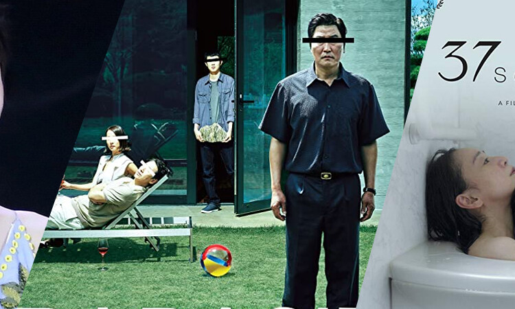 Eles foram os vencedores do Asian Film Awards