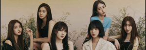 Descubre el tracklist de 回:Walpurgis Night de GFRIEND