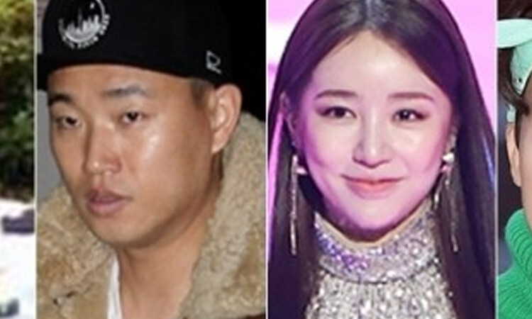 Gary, Yoon Eun Hye se unen al cast de Law Of The Jungle