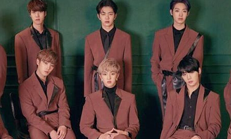 Golden Child presenta su tracklist para su comeback Pump It Up