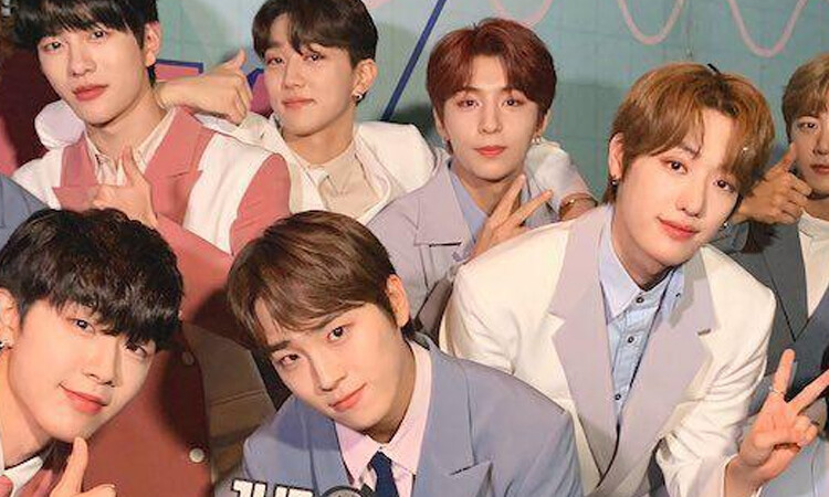 Golden Child realiza su primera victoria con Pump It Up en el programa de kpop The Show