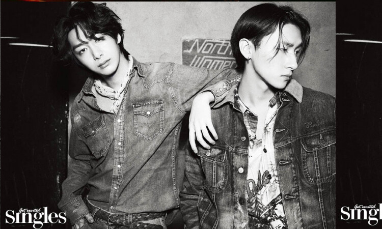 Hyungwon e IM de MONSTA X revelan sus personalidades únicas en entrevista