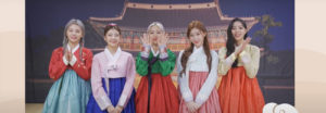 Estos idols te desean un feliz Chuseok