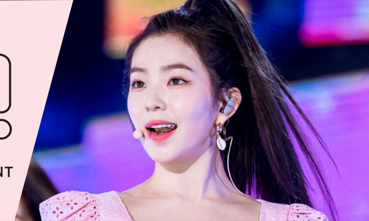 SM Entertainment declara ante el comportamiento de Irene de Red Velvet