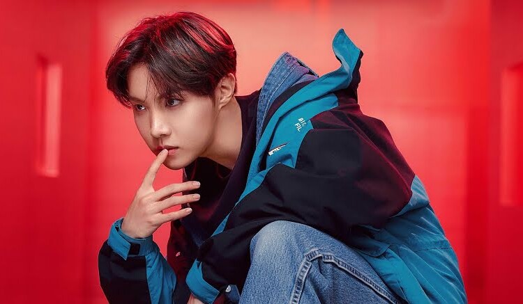 Esta é a prova de que J-Hope não tem ossos: Confira o Vídeo