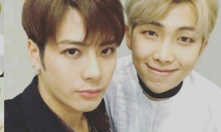 RM cree que esta saliendo con Jackson por este rap