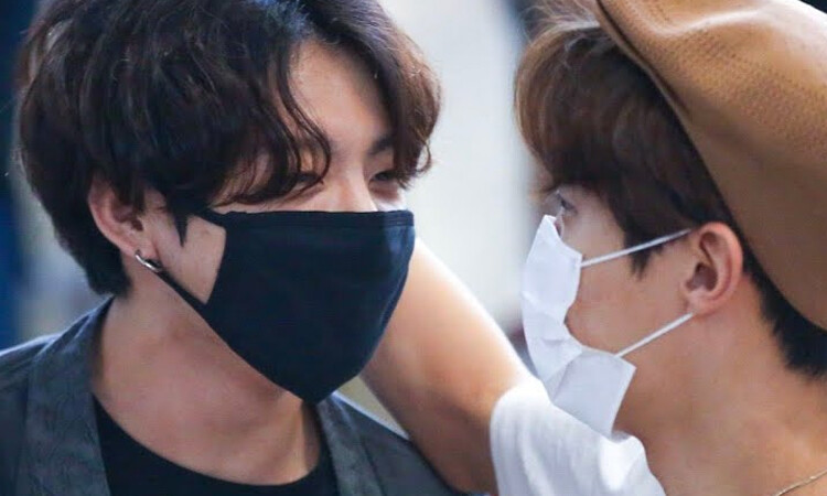 Las palabras de J-Hope que reconfortaron el corazón de Jungkook