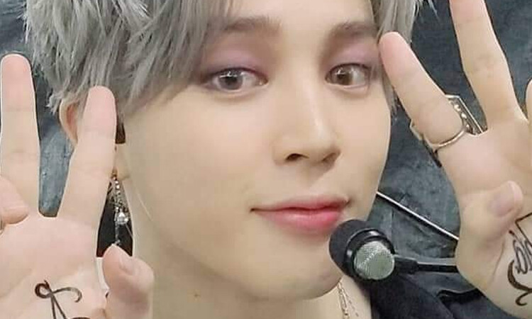 ¿Conoces el significado del tatuaje de Jimin durante la presentación de Filter?