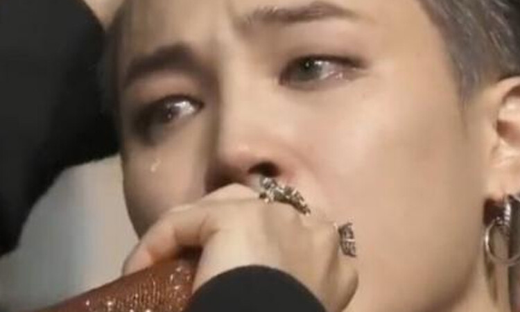 ¿Conoce porque Jimin de BTS rompio en llanto durante Map of the Soul ON:E Día1?