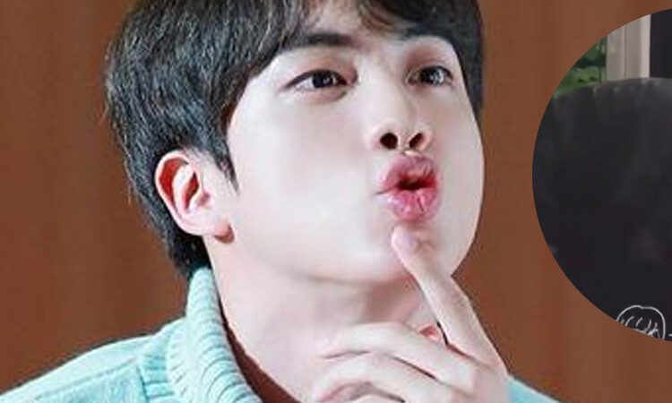 El tierno abrazo de Jin y Jungkook derritió los corazones de ARMY