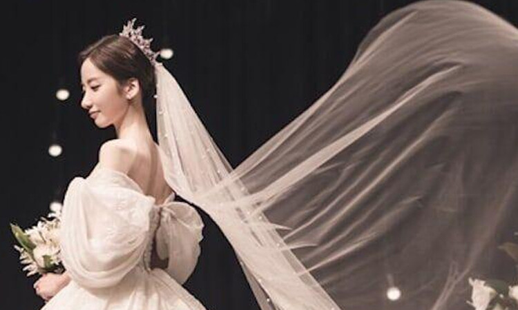 Jisook de Rainbow y Lee Doo Hee contraen matrimonio