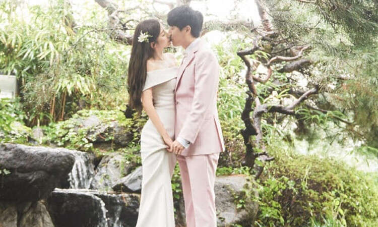 Descubre cuando Jisook de Rainbow y Lee Doo Hee se van a casar