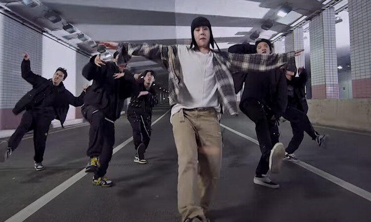 Joohoney de MONSTA X lanza su nuevo y emocionante video “PSYCHE”