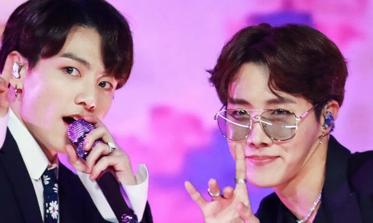 Estas fue la hermosa experiencia de esta aeromoza al conocer a Jungkook de J-hope de BTS