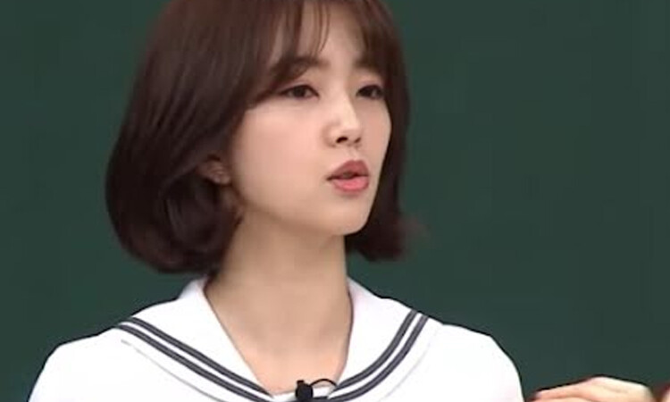 Kang Ji Young habla de su cita a ciegas con Heechul de Super Junior