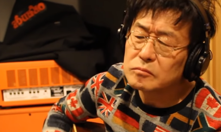 Kim Chang Wan lanzará un álbum luego de 37 años