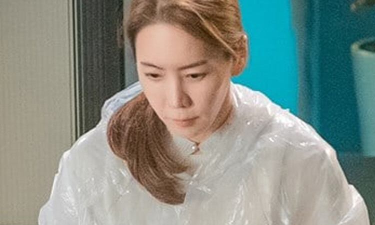 ¿A quién asesino Kim Jung Eun en My Dangerous Wife?