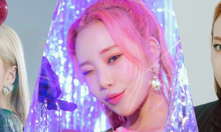 El especial de Knowing Brother contara con la presencia de 14 idol femeninas