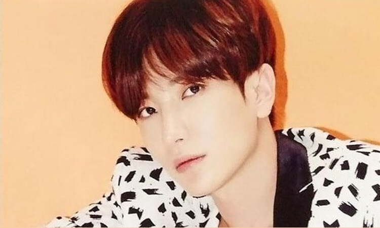 Leeteuk de Super Junior