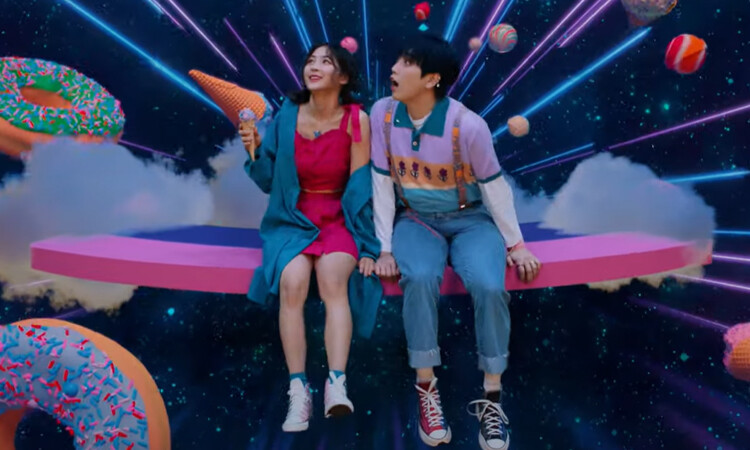 El nuevo MV de B1A4, Like A Movie, te envía a una película de romance