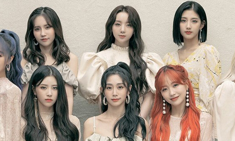 Lovelyz ha revelado el poster individual para su concierto en linea Deep Forest