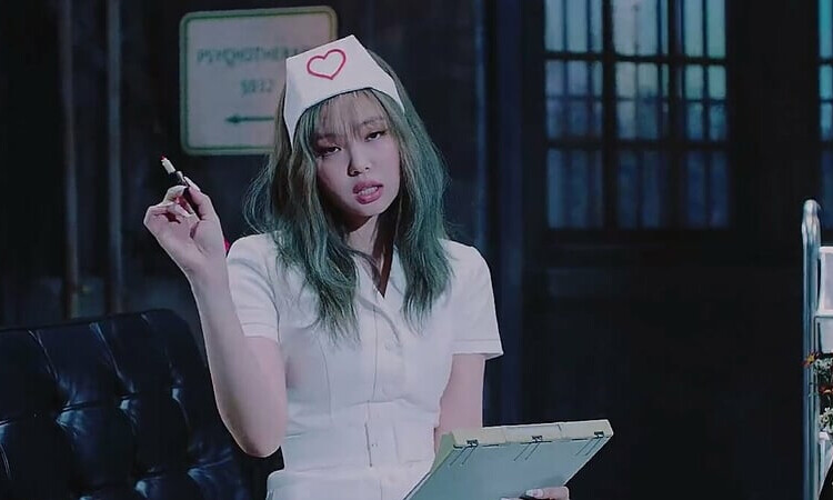 Personal medico de Corea del Sur se ofende por representación sexualizada en Lovesick Girls de BLACKPINK