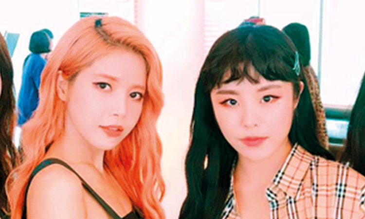 Conoce los países latinos que más reproducen los MV's de MAMAMOO