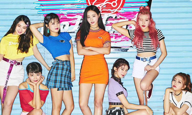 MOMOLAND revela data de seu comeback com PSY