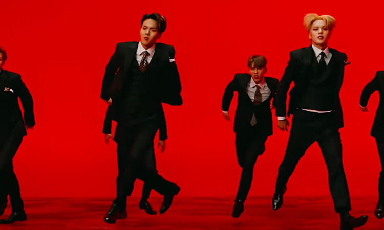 MONSTA X ha revelado el teaser de Love Killa para FATAL LOVE