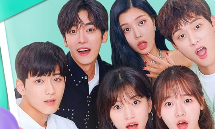 Revelan el poster de Melo, Not Solo protagonizado por Choi Yoojung y Kim Doyeon de Weki Meki