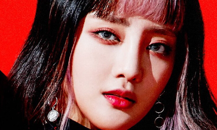 Minnie de (G)I-DLE cantara el OST de My Dangerous Wife