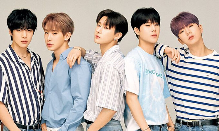 Monsta X nombrado embajador de buena voluntad de la IACC