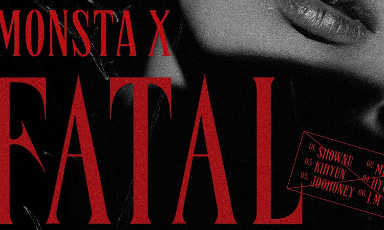 MONSTA X realizara comeback en noviembre con Fatal Love