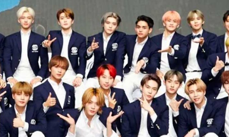 Los países y ciudades latinas que más reproducen los MV's de NCT