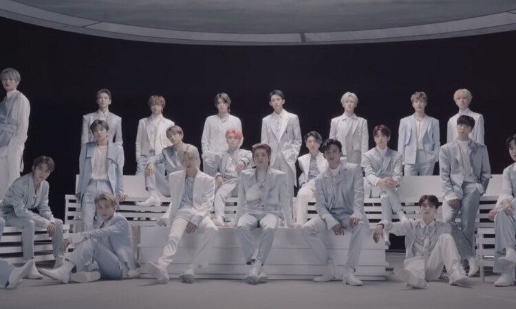 No es año nuevo y NCT ya lo esta celebrando con 2020 YearParty