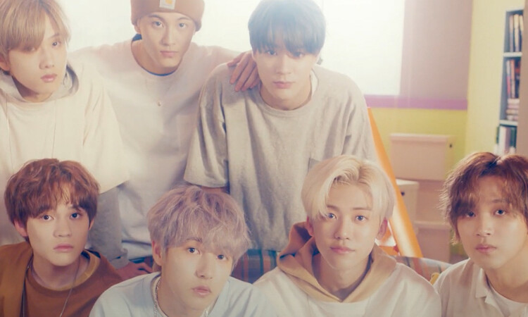 NCT Dream revela el track video para Deja Vu