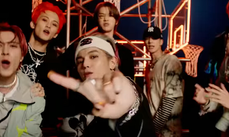 Descubre el nuevo track video de NCT U con Misfit