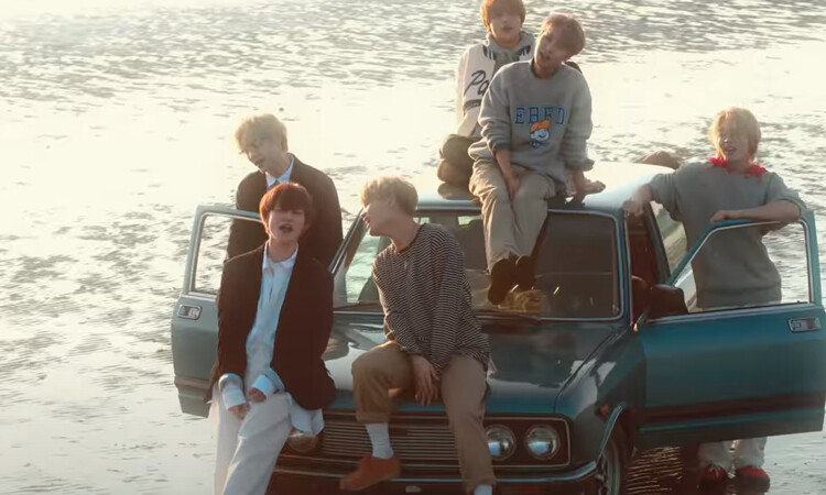 El nuevo MV de NCT, ‘From Home; te hará recordar los momento de trainee de NCT