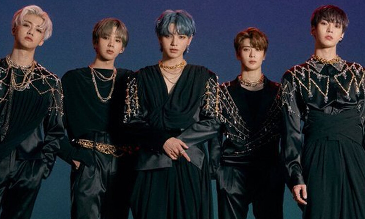 Descubre el concepto de la unidad NCT 2020 para RESONANCE Pt. 1