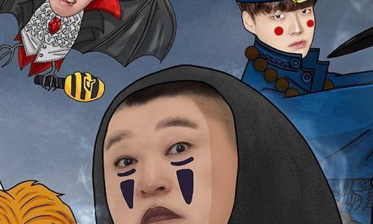 ¡Oohh nooo! los productores de New Journey To The West 8 hacen enojar a los netizens ,descubre porque