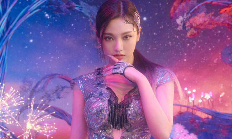 SM Entertainment presenta a la tercera integrante de aespa