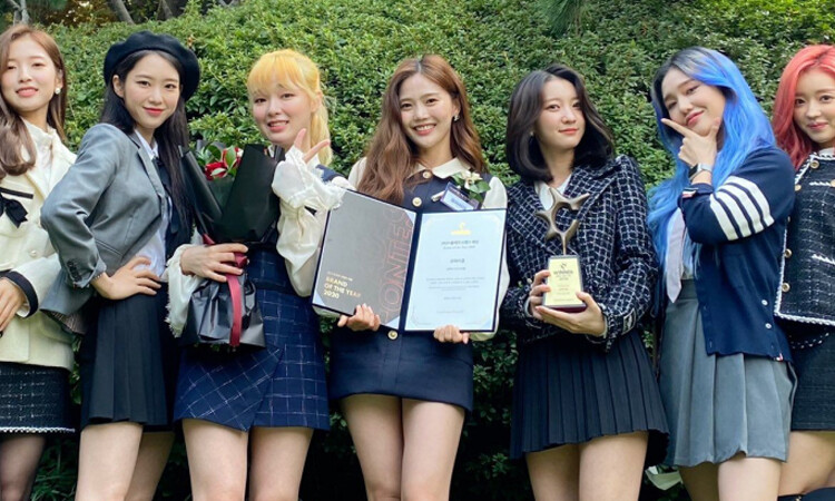 Descubre porque Oh My Girl por poco se disuelve hace 3 años