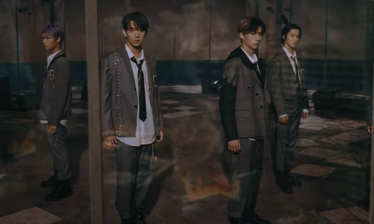 P1Harmony hace debut en el kpop al ritmo de Siren