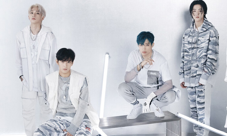 Con estas fotografías de P1Harmony sabrás quien será tu bias