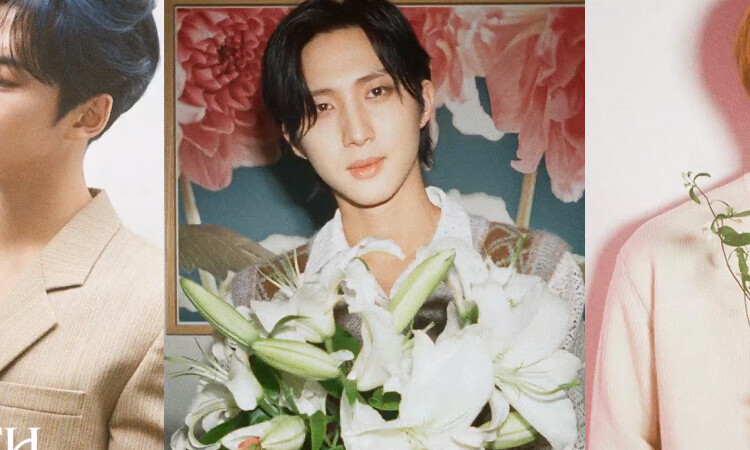 ¿Boys Over Flowers con PENTAGON?