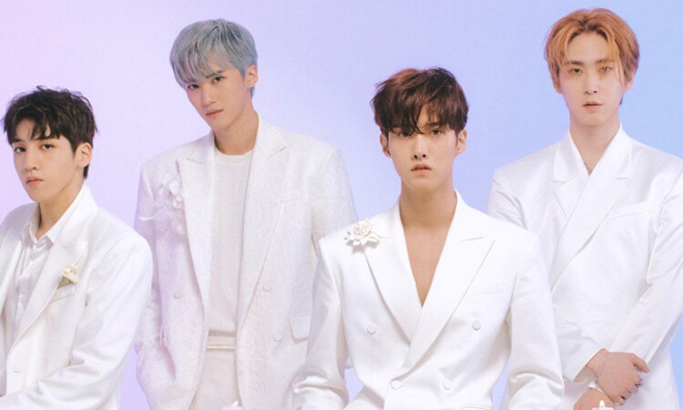 PENTAGON presentara una versión en japonés de Daisy