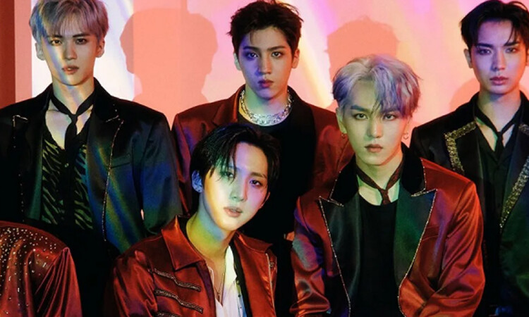 PENTAGON presenta su teaser de concepto para WE:TH