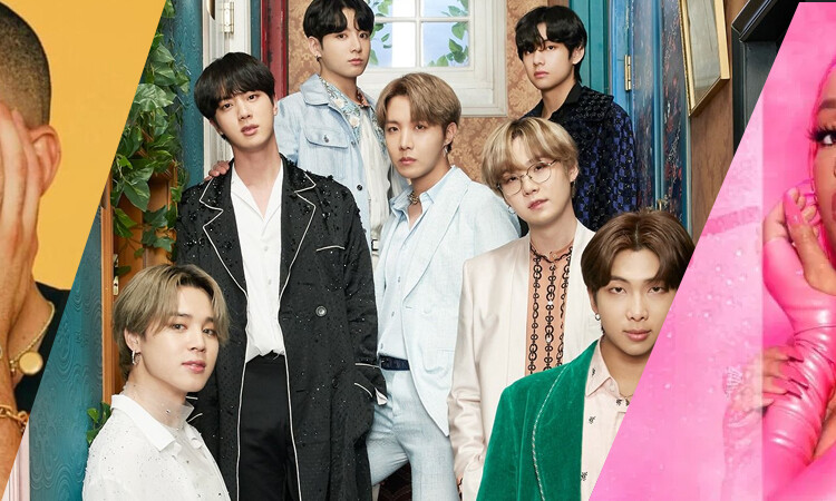 Conoce los artistas Conoce los artistas que harán una presentación en los Billboard Music Awards 2020que harán una presentación en los Billboard Music Awards 2020