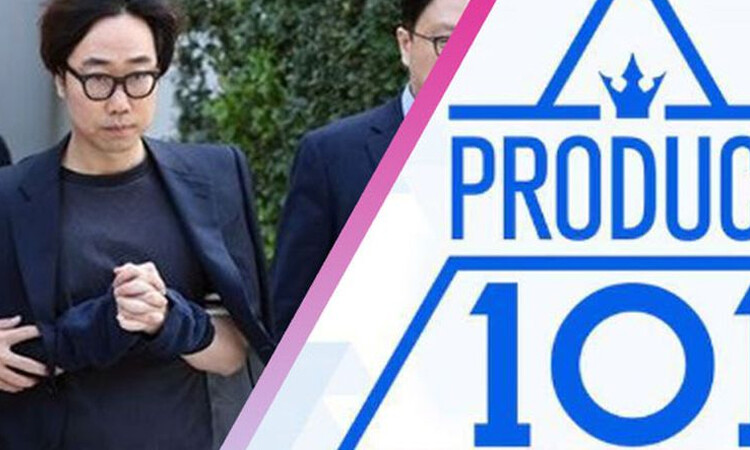 Productor de Produce 101 solicita una sentencia más corta por sus problemas de salud