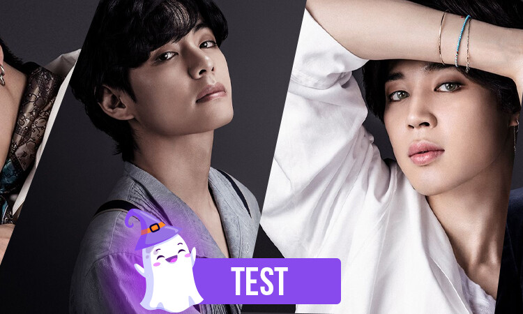 TEST: Quien será tu novio en el futuro ¿Jungkook, V, Jimin o Suga?